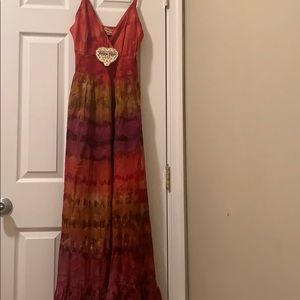 Maxi dress
